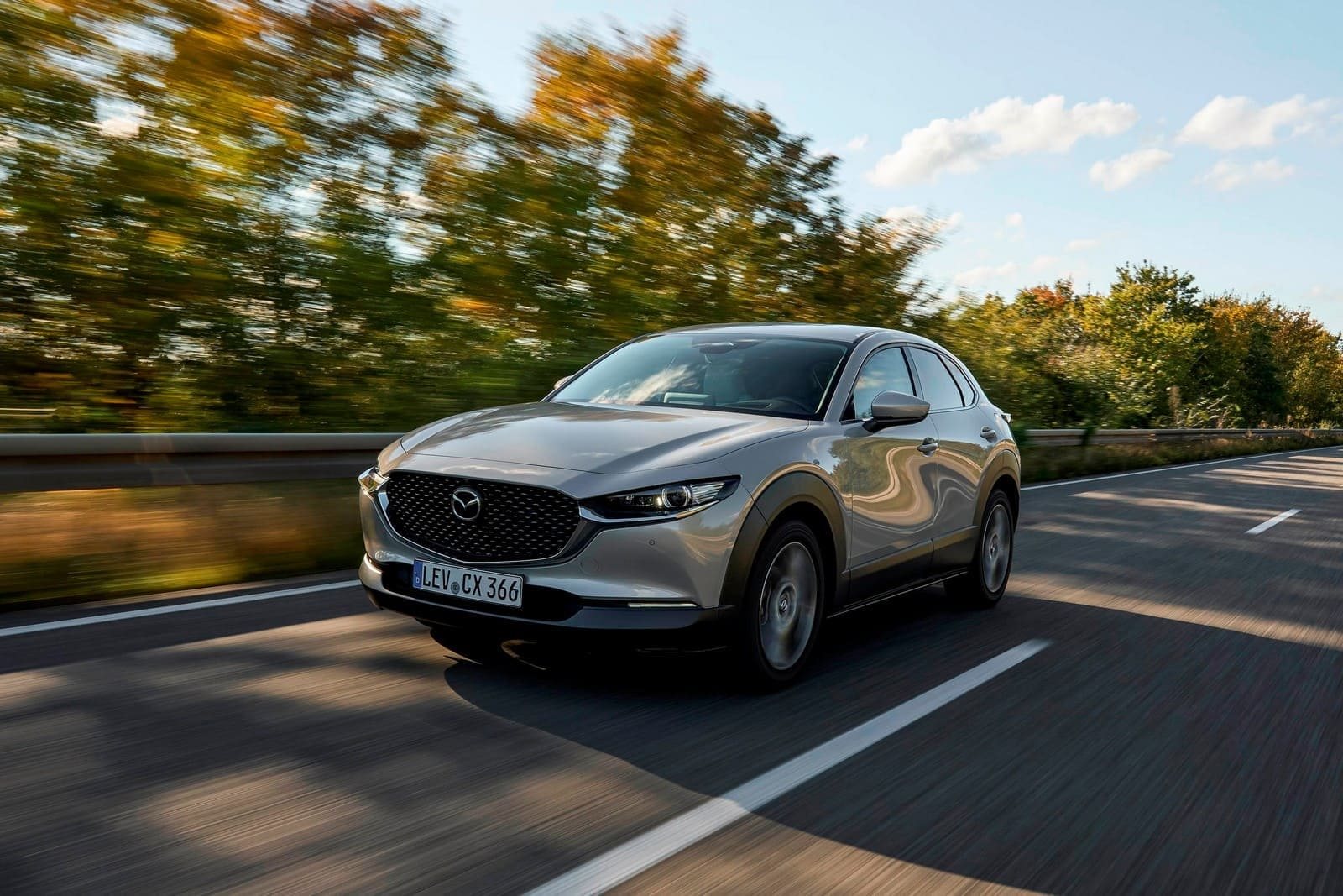 MAZDA CX-30, foto 15