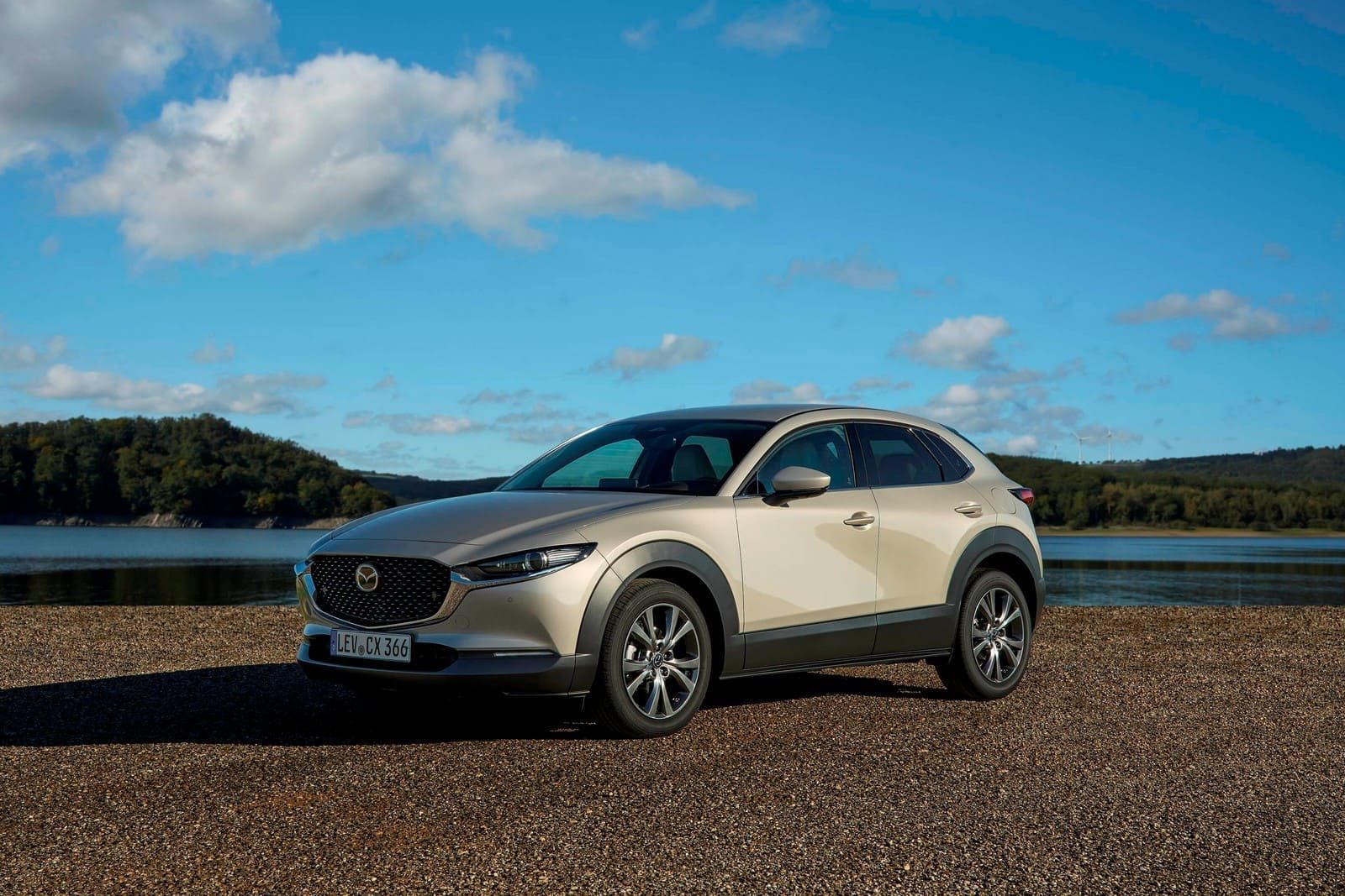 MAZDA CX-30, foto 17