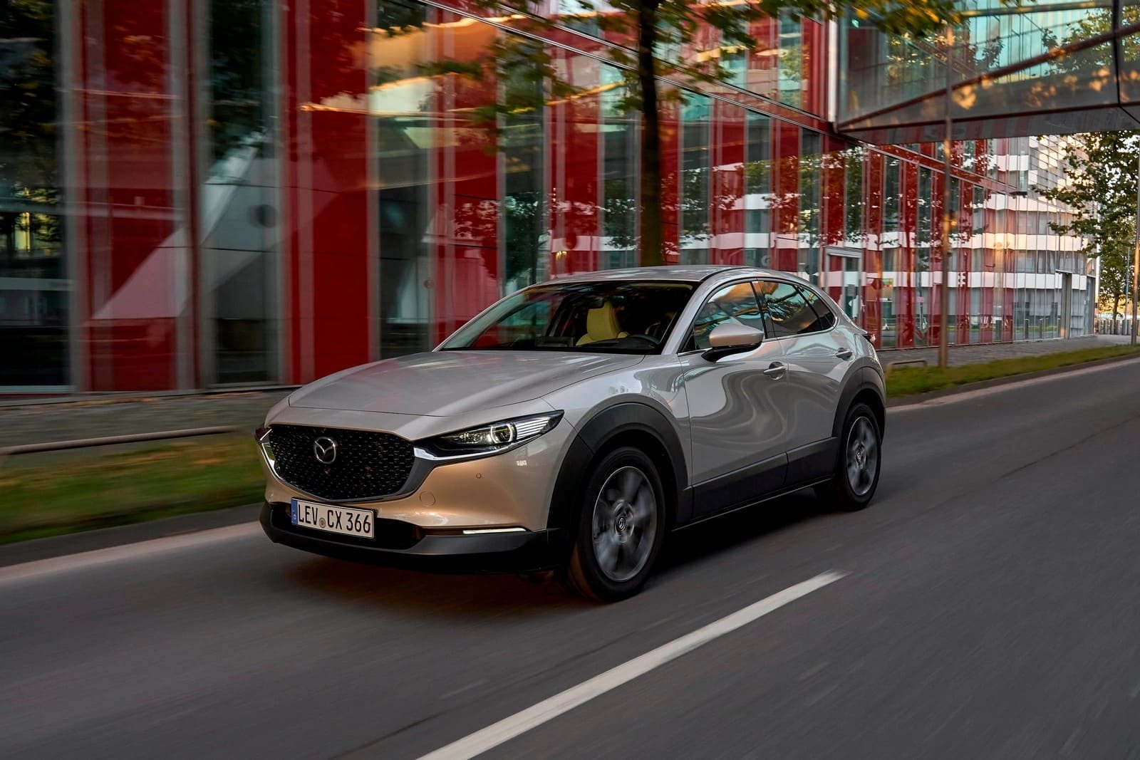 MAZDA CX-30, foto 18