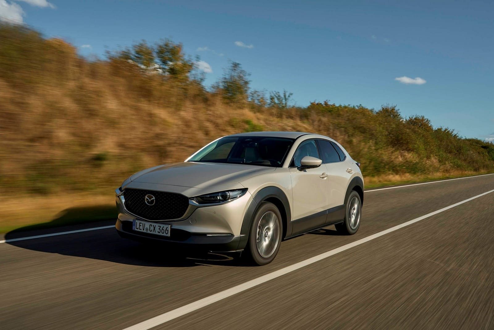 MAZDA CX-30, foto 19