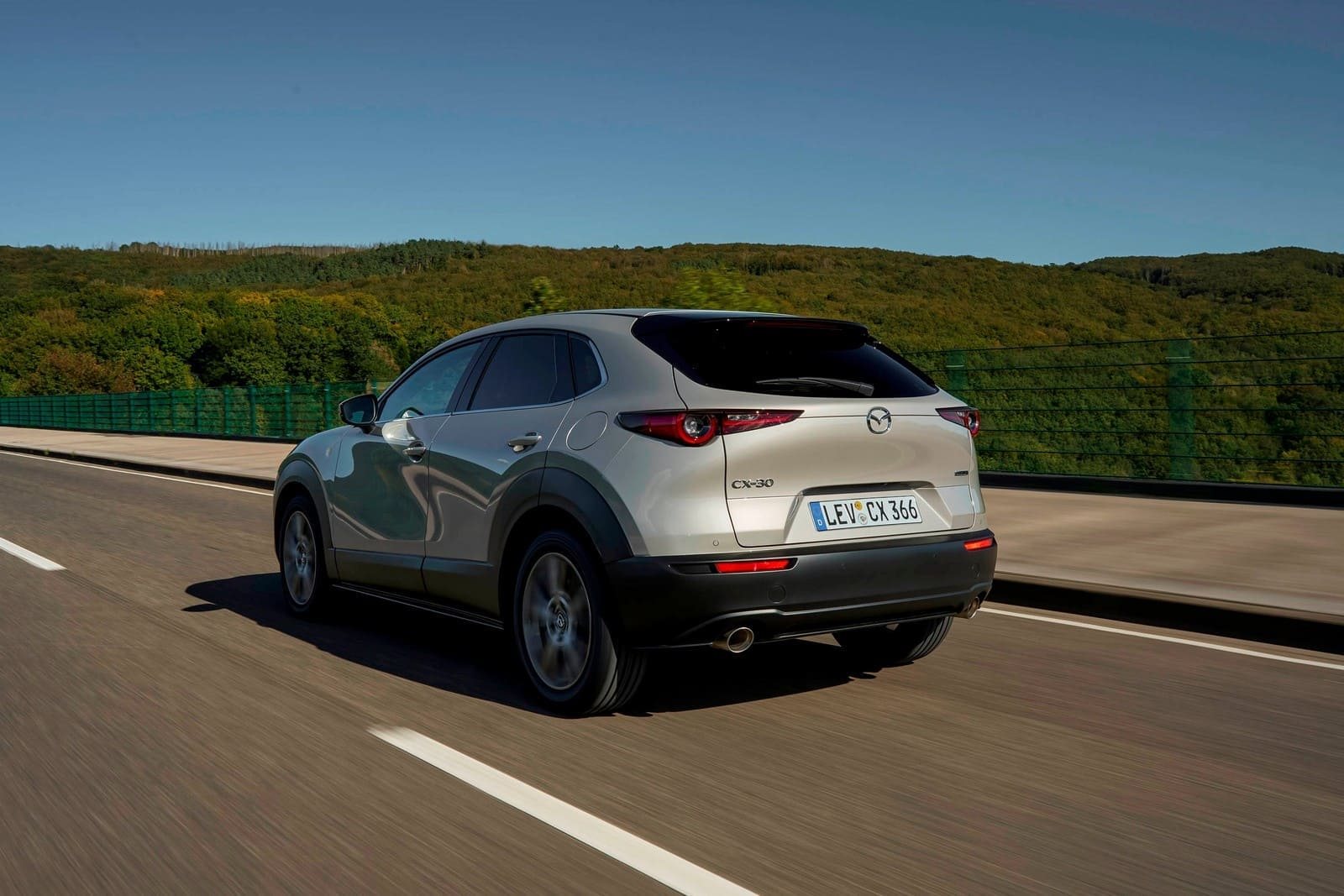 MAZDA CX-30, foto 20