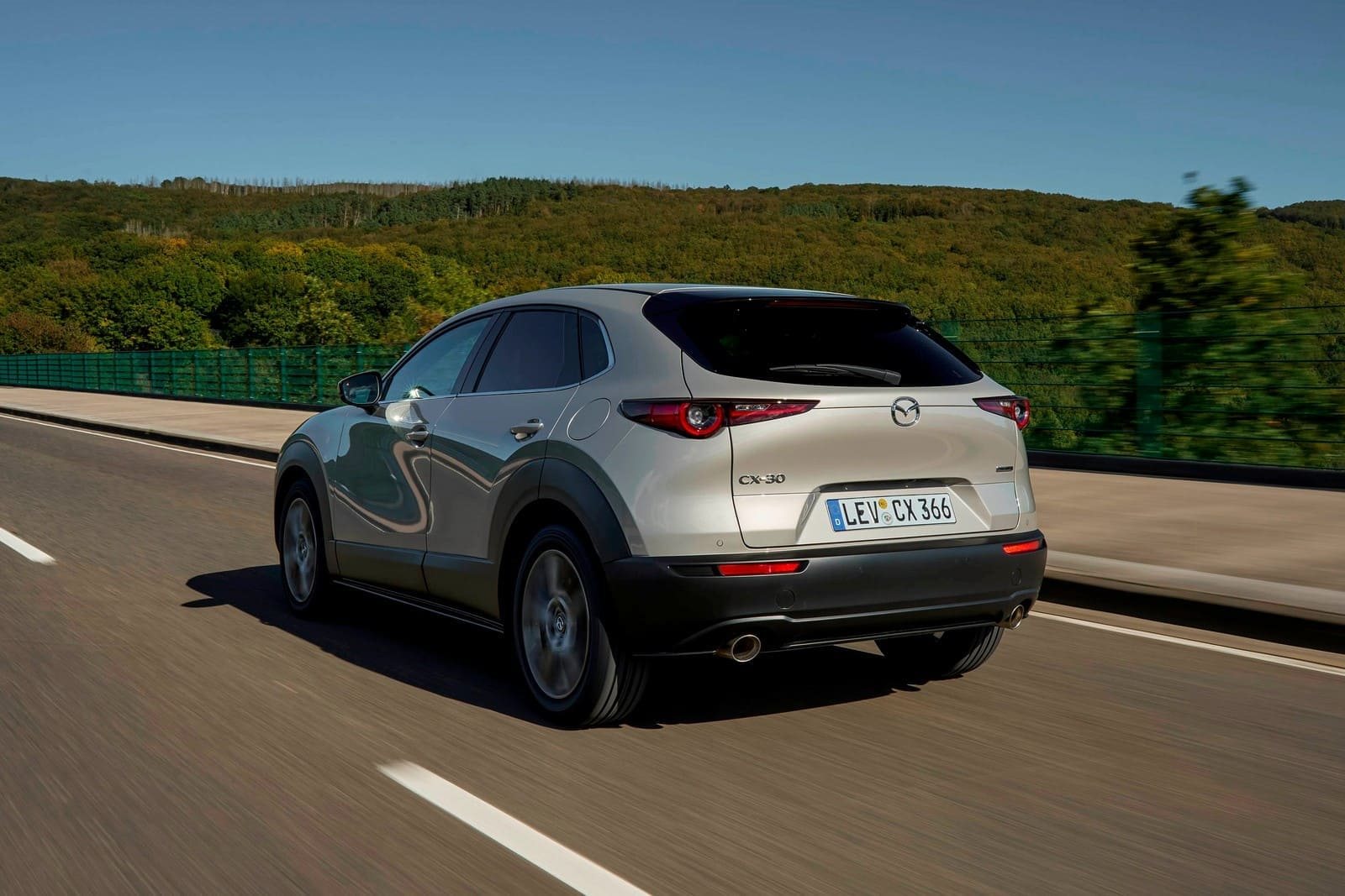 MAZDA CX-30, foto 21