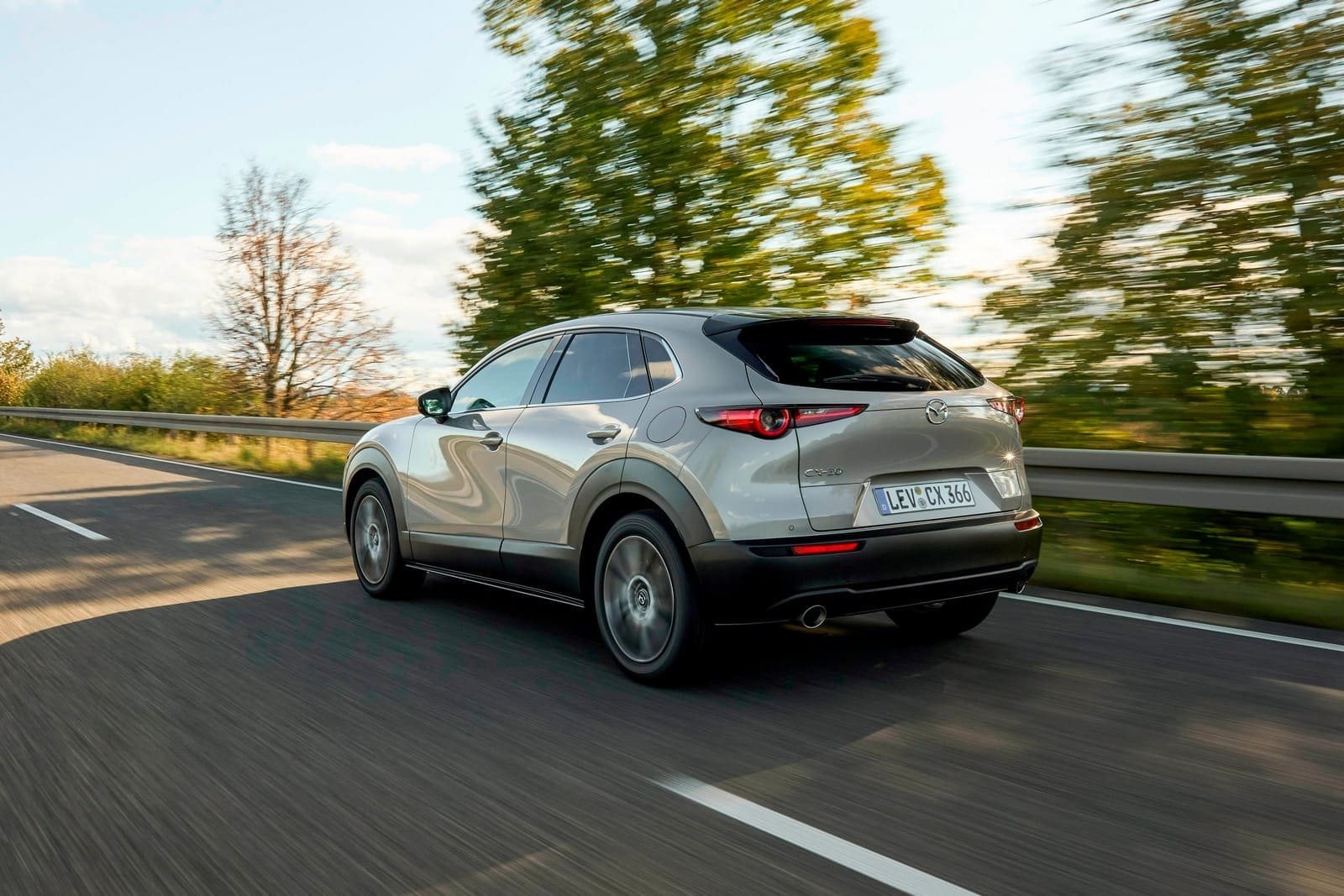 MAZDA CX-30, foto 22