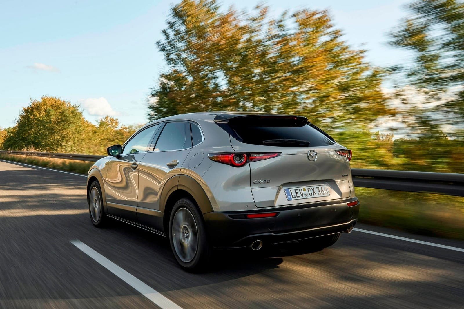 MAZDA CX-30, foto 23
