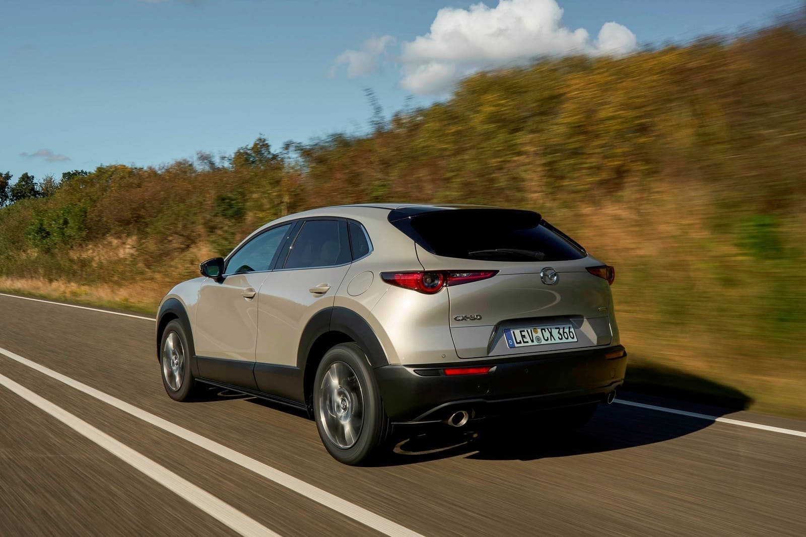 MAZDA CX-30, foto 24