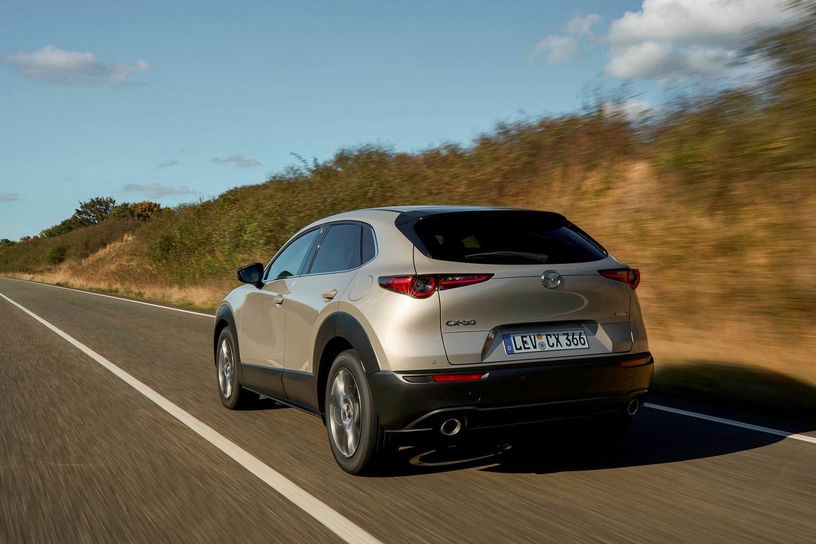 MAZDA CX-30, foto 25
