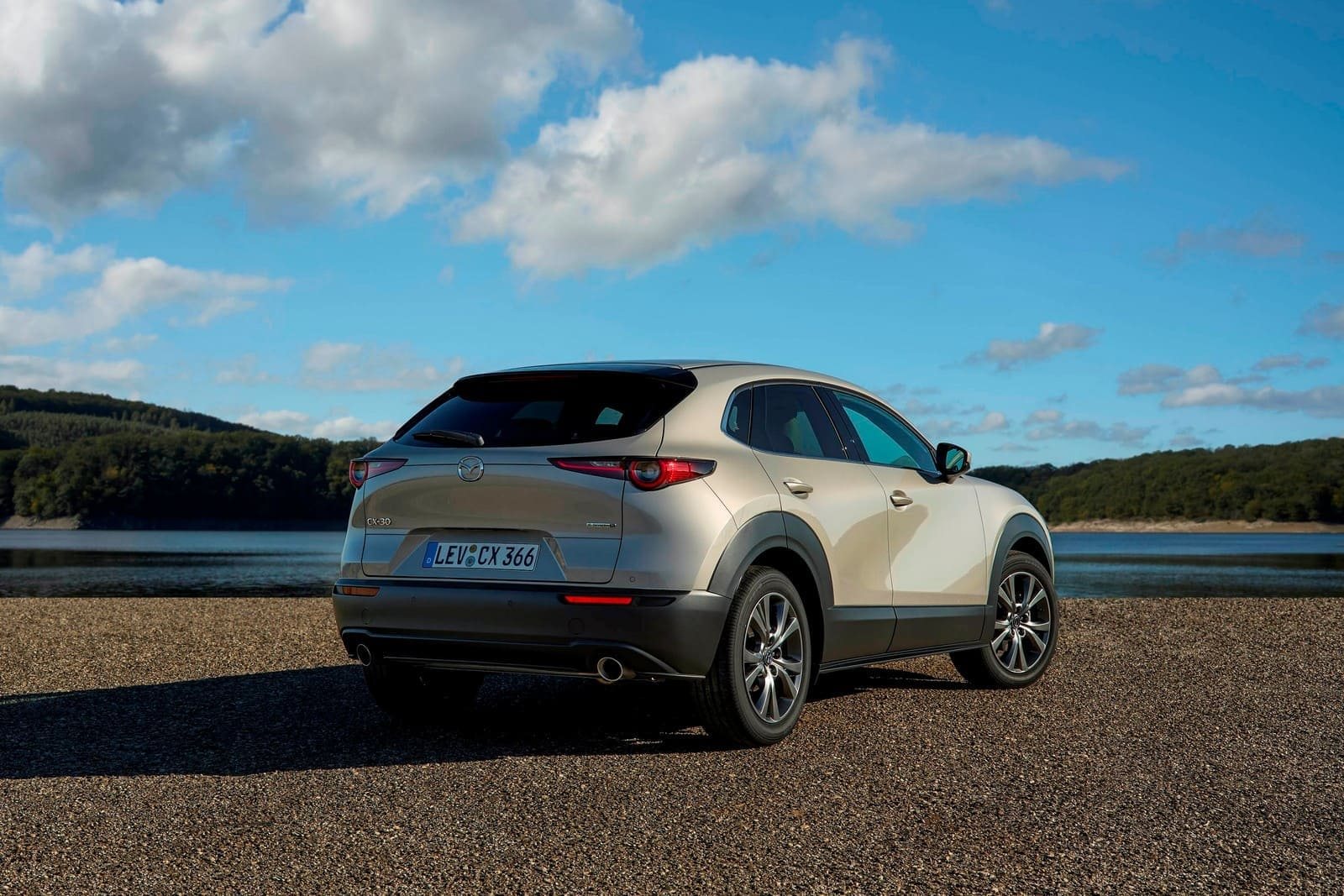 MAZDA CX-30, foto 26