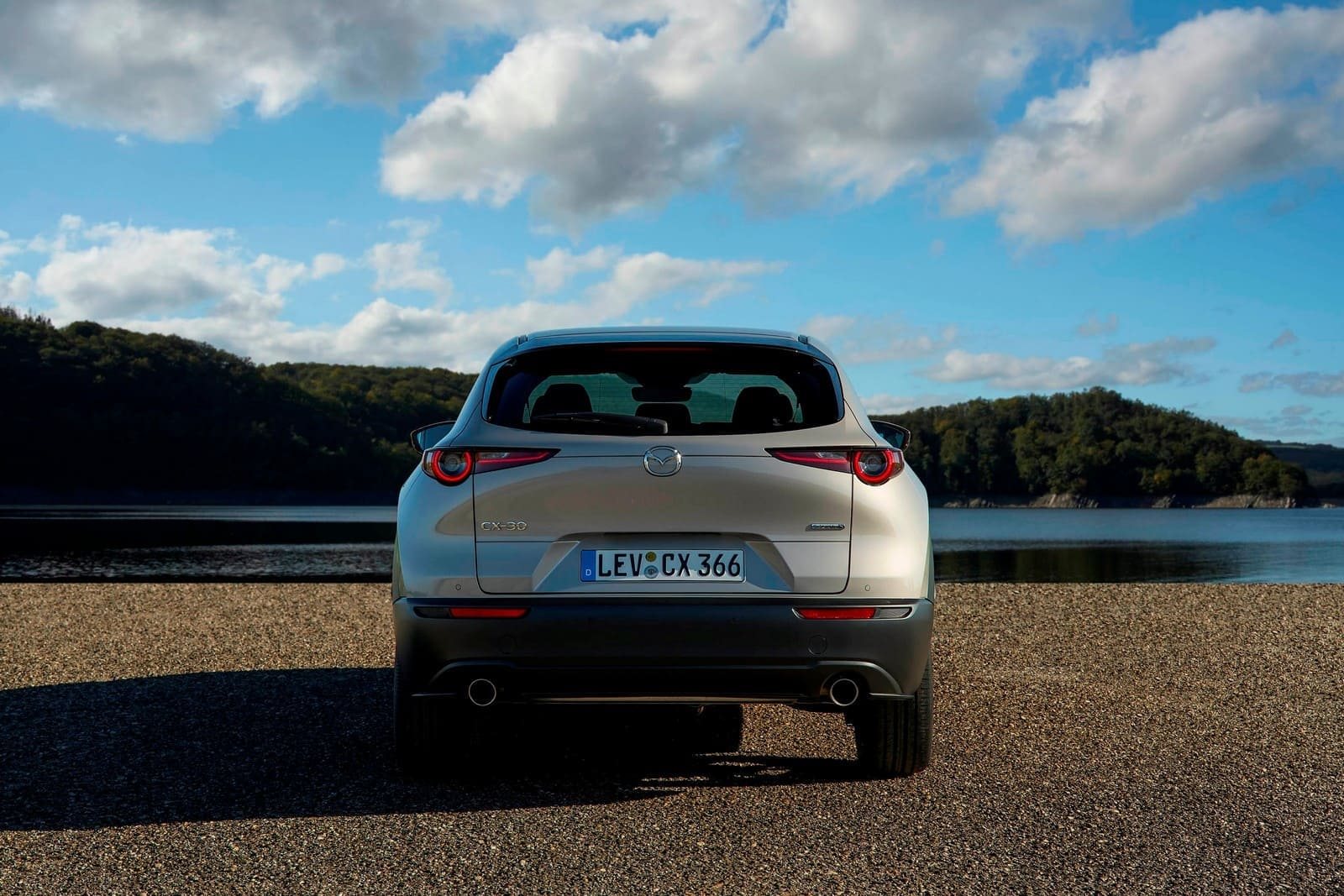 MAZDA CX-30, foto 28