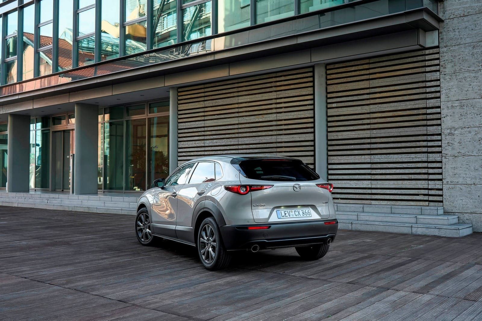 MAZDA CX-30, foto 29