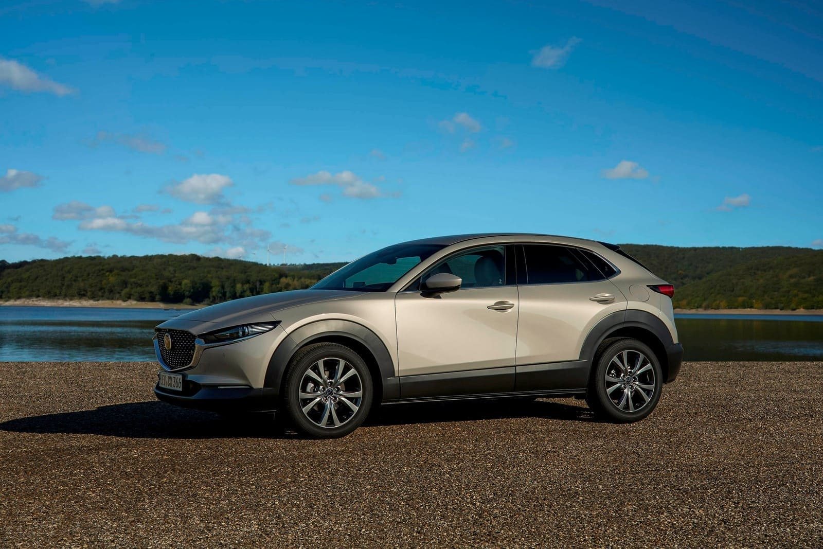 MAZDA CX-30, foto 30