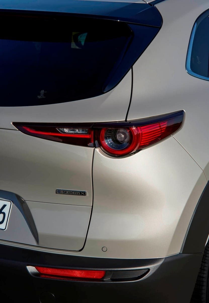 MAZDA CX-30, foto 44