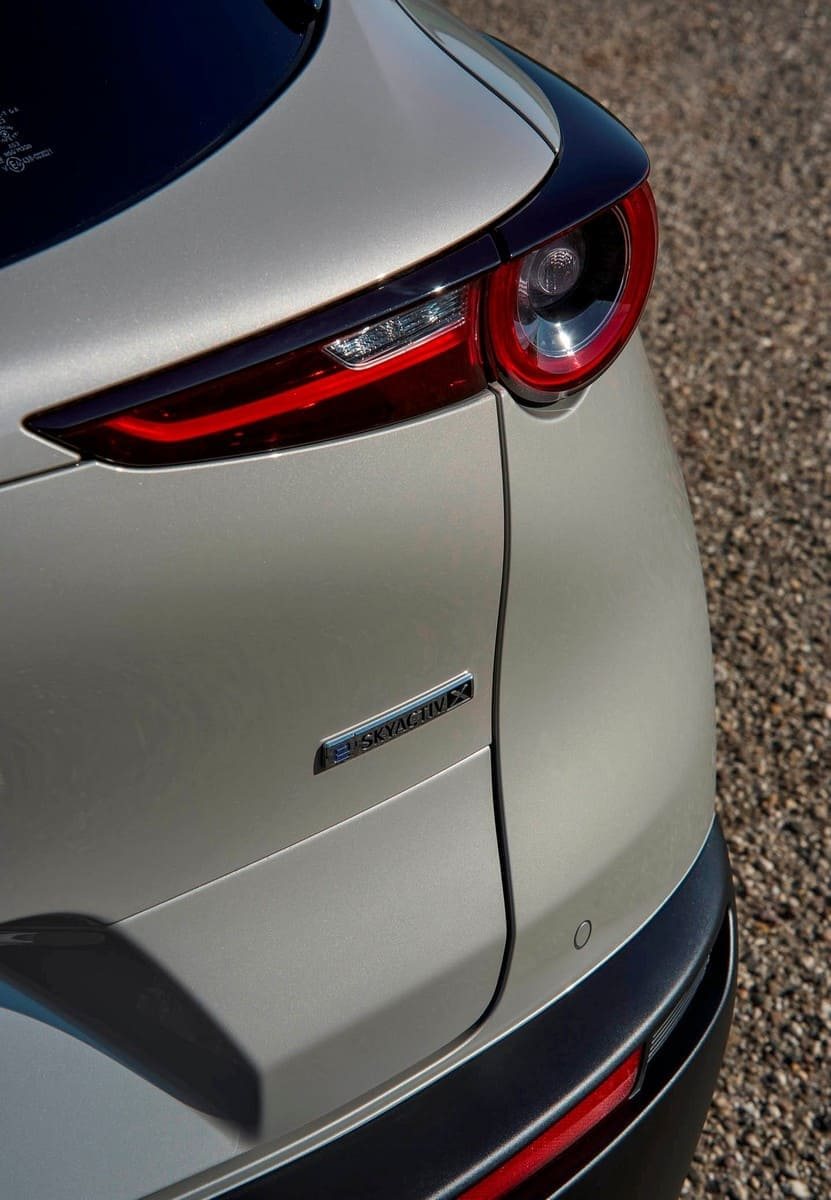 MAZDA CX-30, foto 45