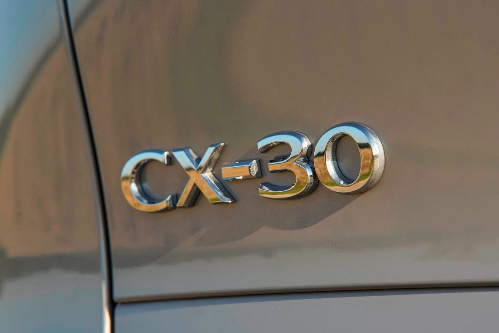 MAZDA CX-30, foto 47