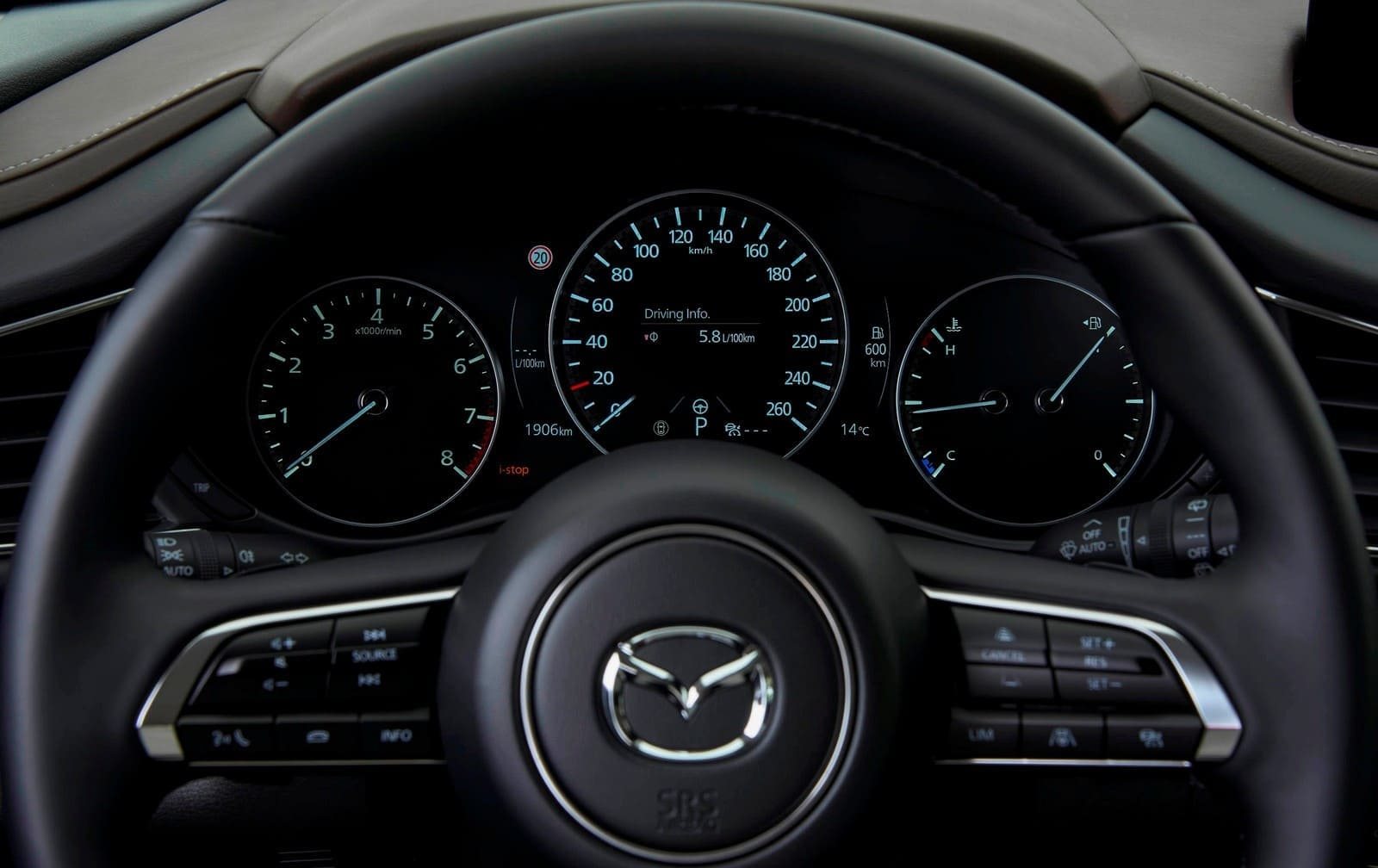 MAZDA CX-30, foto 49