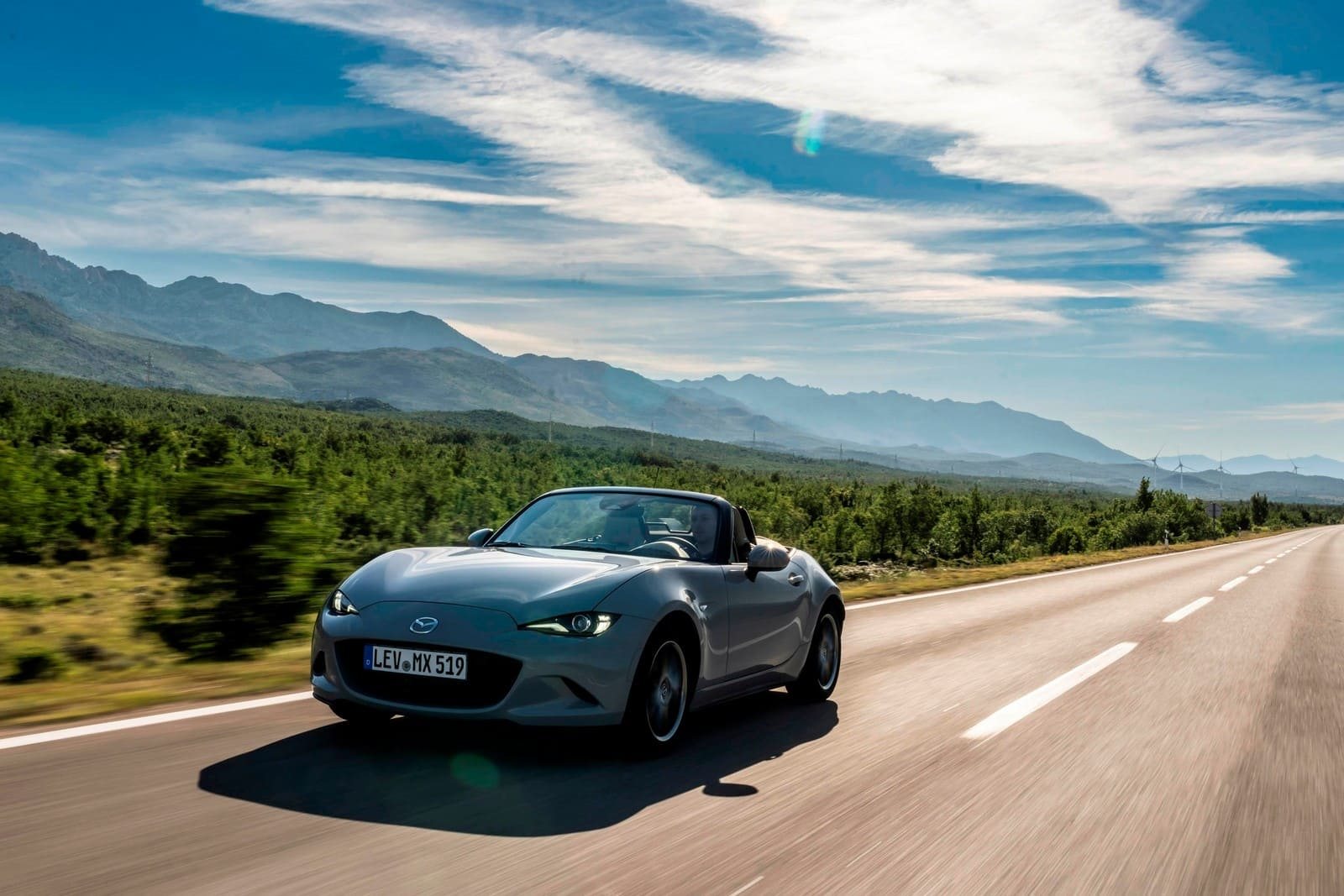 2027 - MAZDA MX-5 KAZARI, foto 4