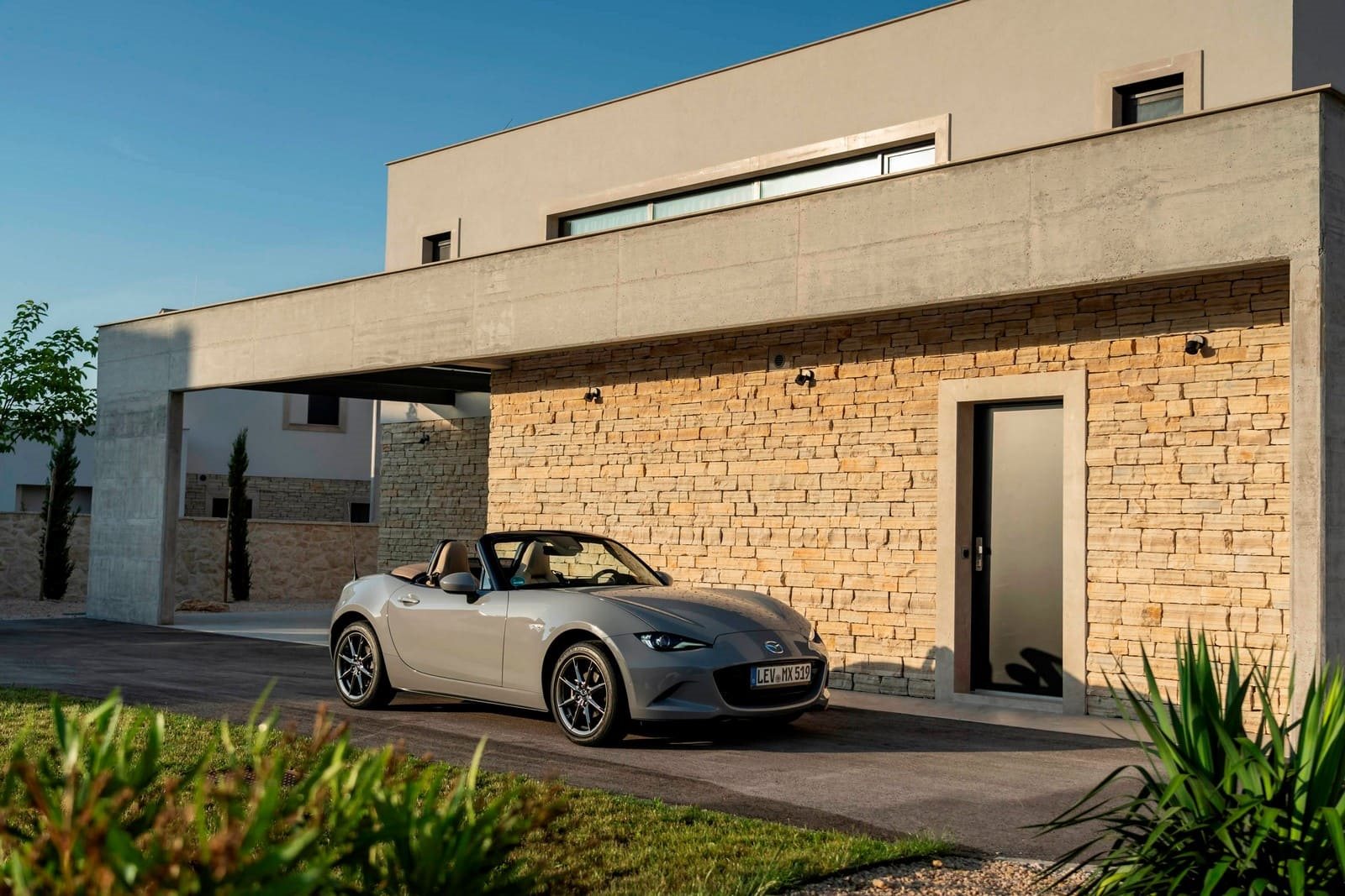 2027 - MAZDA MX-5 KAZARI, foto 6