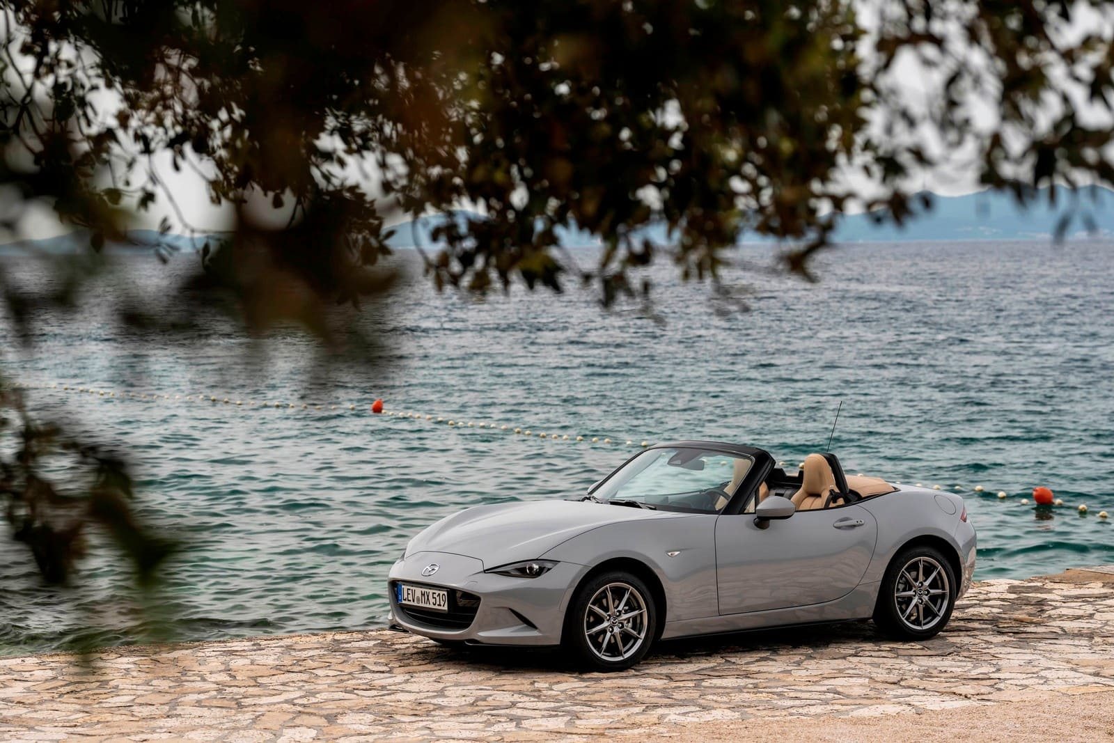 2027 - MAZDA MX-5 KAZARI, foto 9