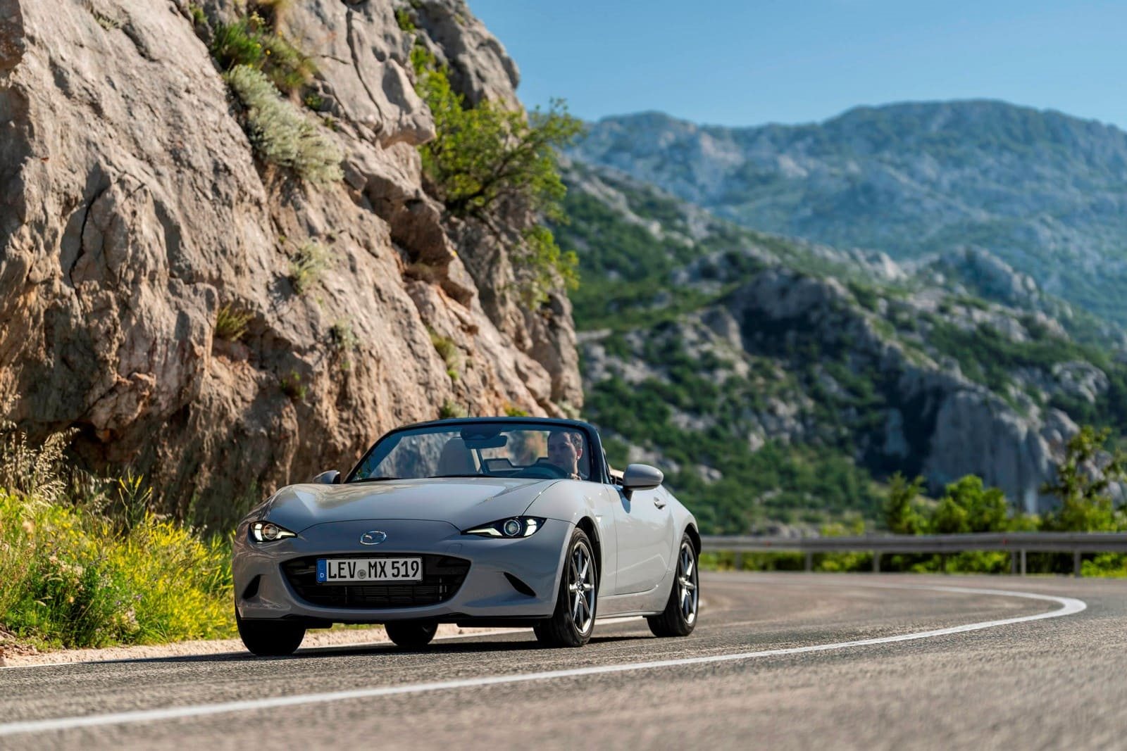 2027 - MAZDA MX-5 KAZARI, foto 13