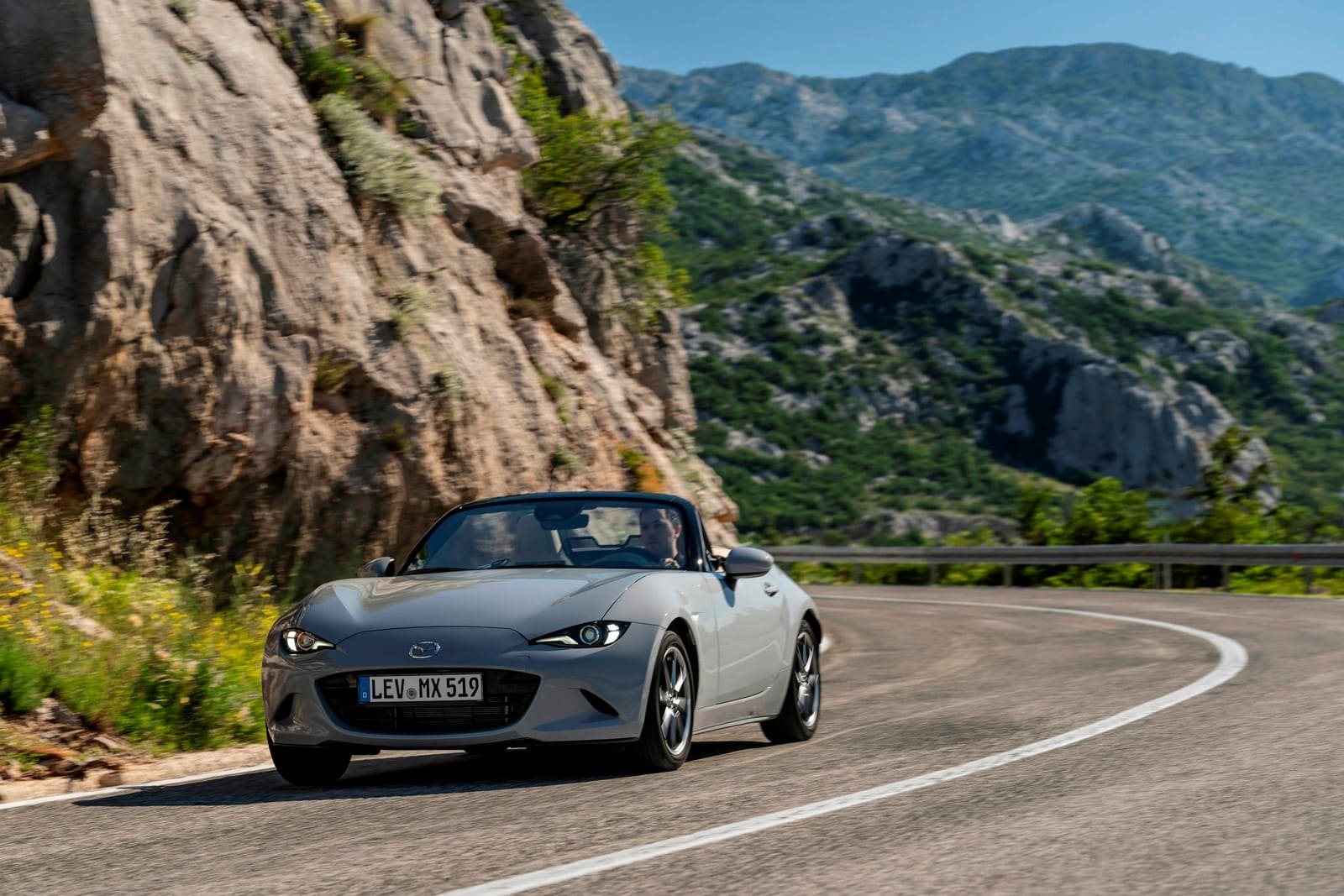 2027 - MAZDA MX-5 KAZARI, foto 14