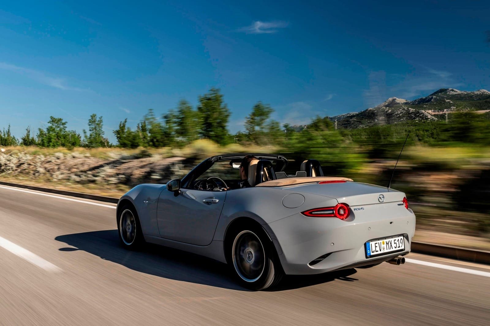 2027 - MAZDA MX-5 KAZARI, foto 22