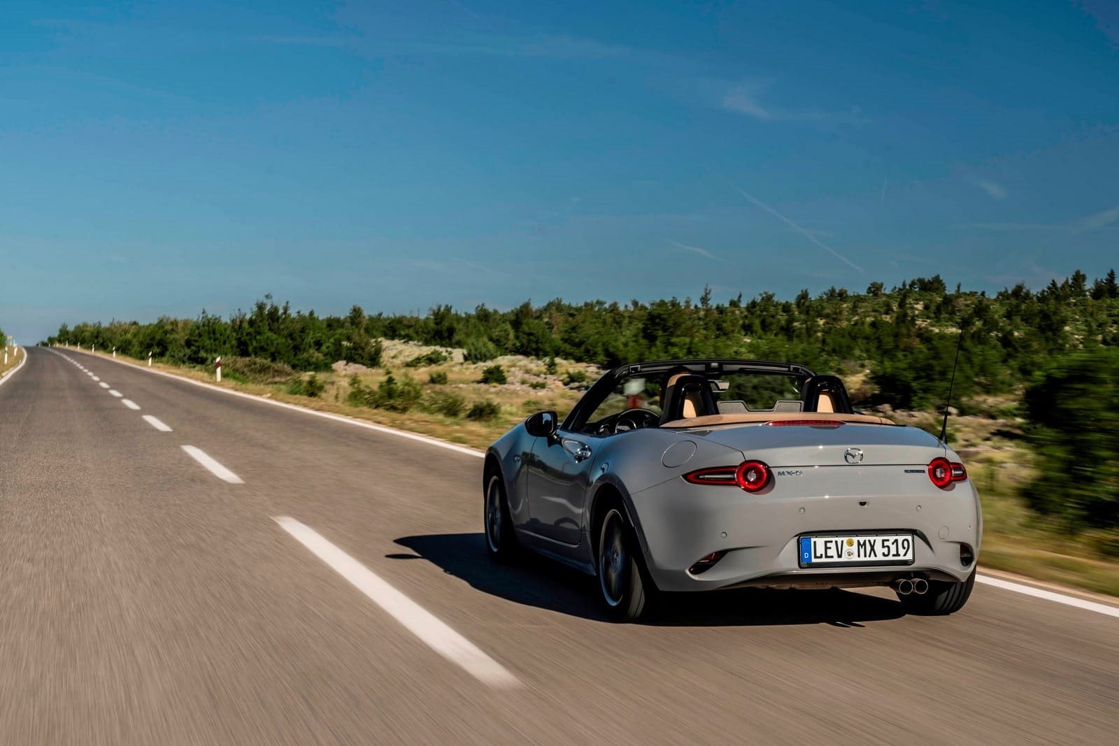 2027 - MAZDA MX-5 KAZARI, foto 24
