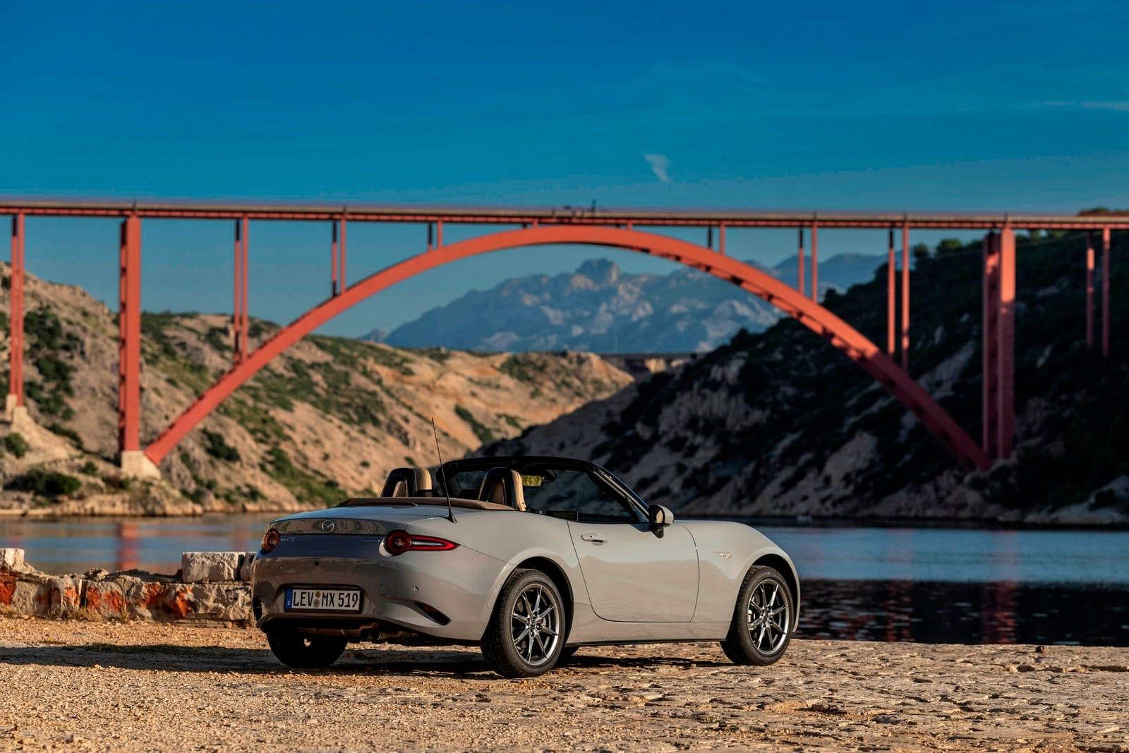 2027 - MAZDA MX-5 KAZARI, foto 26