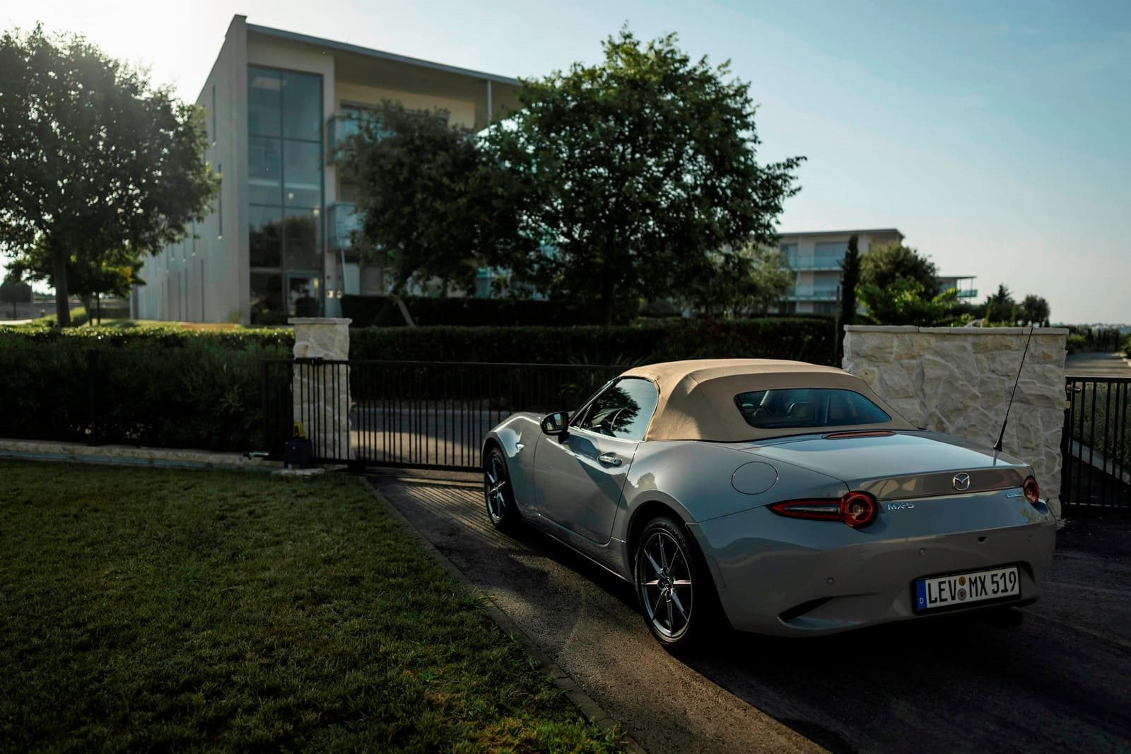 2027 - MAZDA MX-5 KAZARI, foto 28