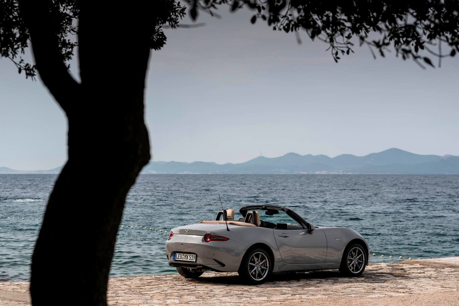 2027 - MAZDA MX-5 KAZARI, foto 29