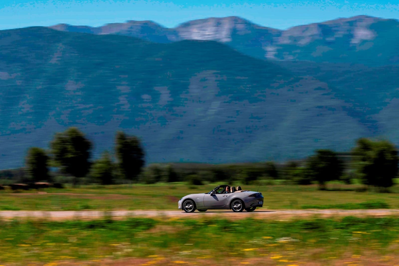 2027 - MAZDA MX-5 KAZARI, foto 31