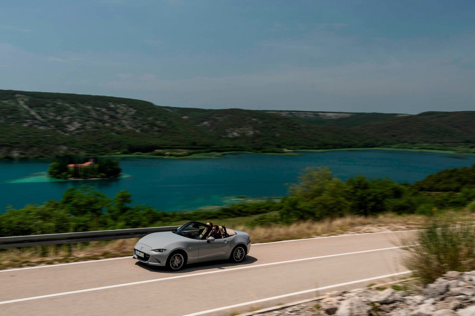 2027 - MAZDA MX-5 KAZARI, foto 33