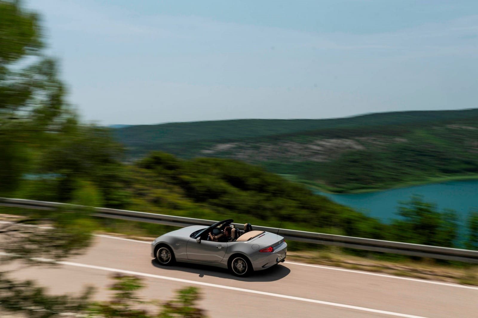 2027 - MAZDA MX-5 KAZARI, foto 36