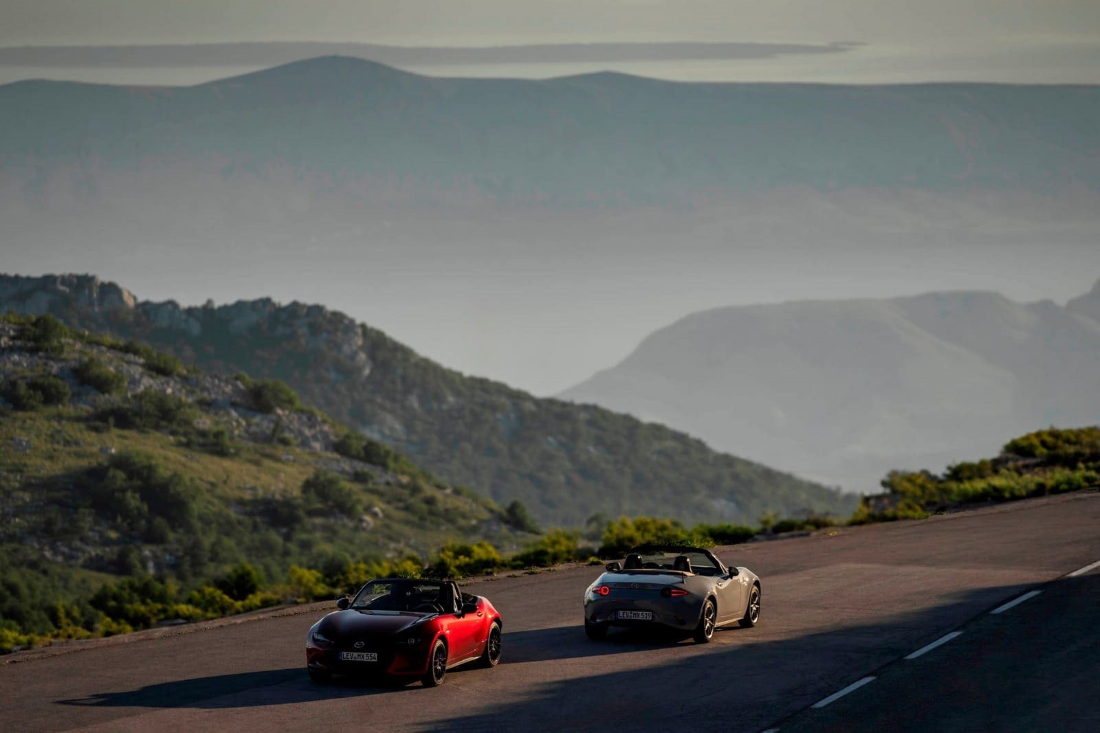2027 - MAZDA MX-5 KAZARI, foto 37