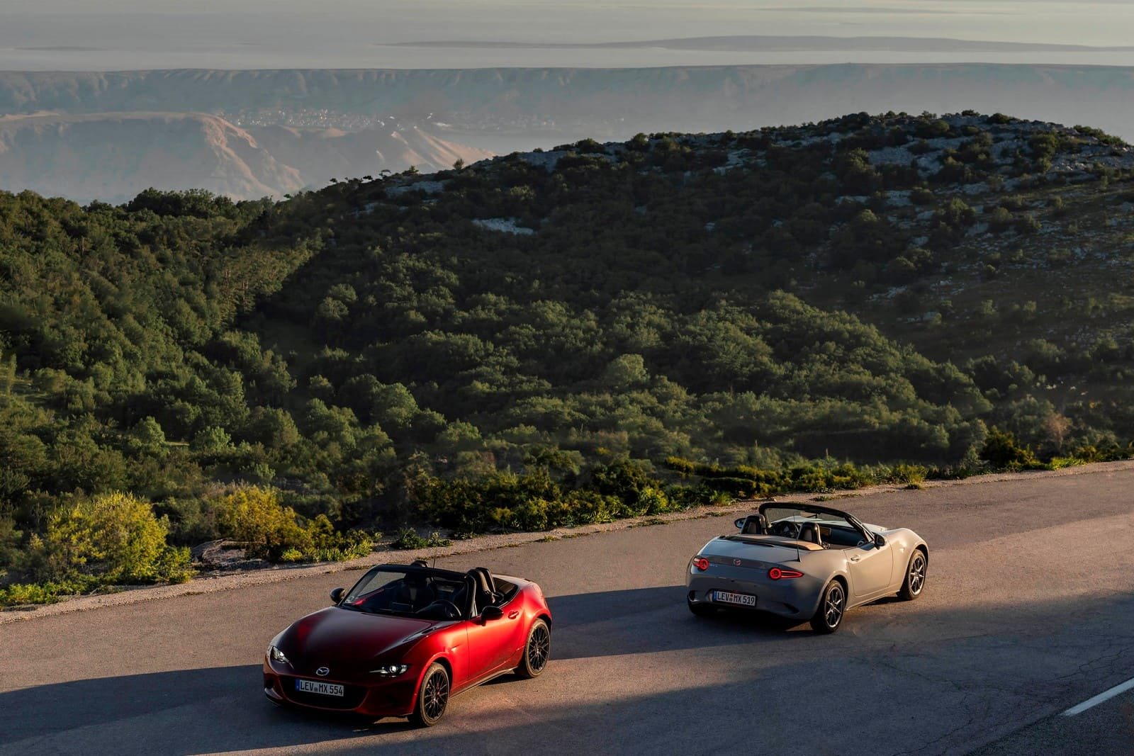 2027 - MAZDA MX-5 KAZARI, foto 38