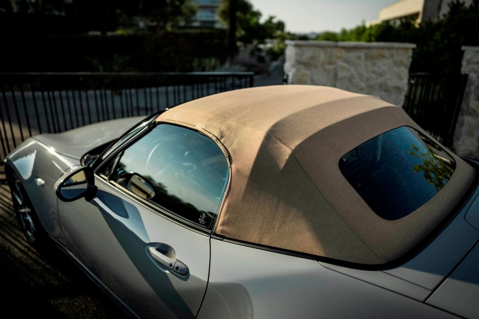 2027 - MAZDA MX-5 KAZARI, foto 41