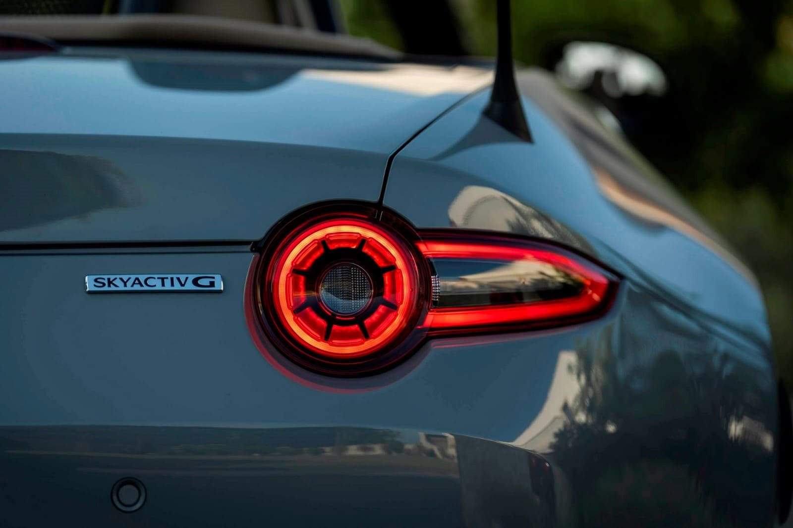 2027 - MAZDA MX-5 KAZARI, foto 43