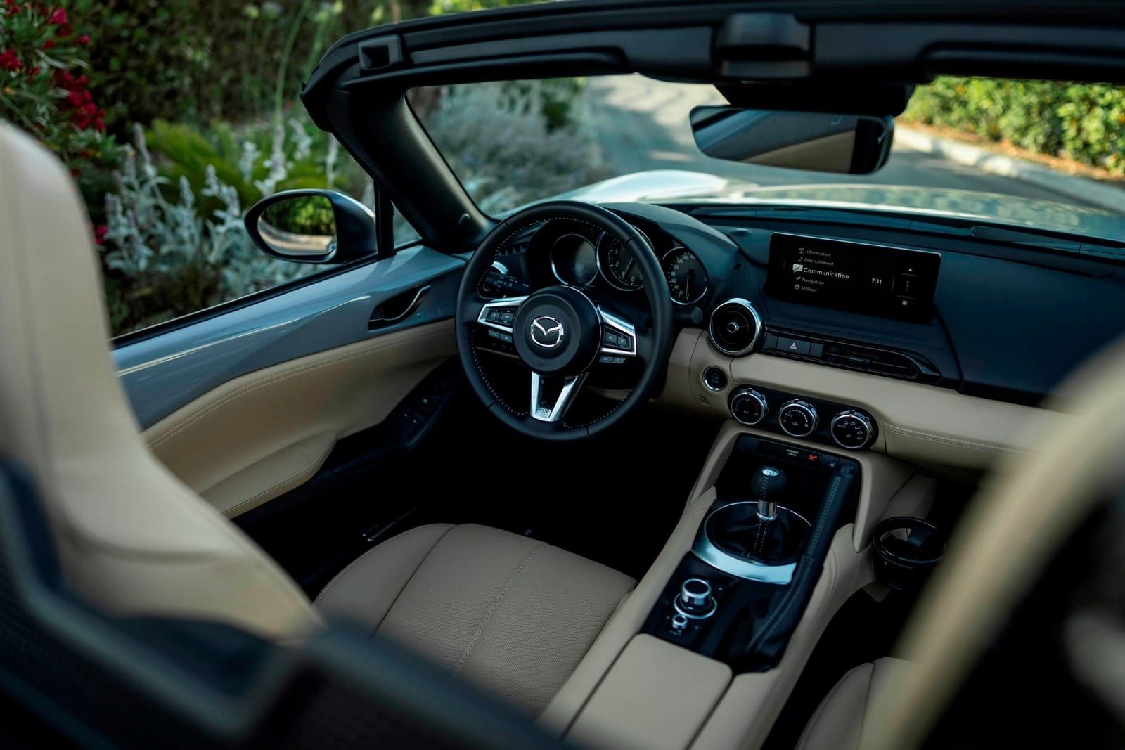 2027 - MAZDA MX-5 KAZARI, foto 45