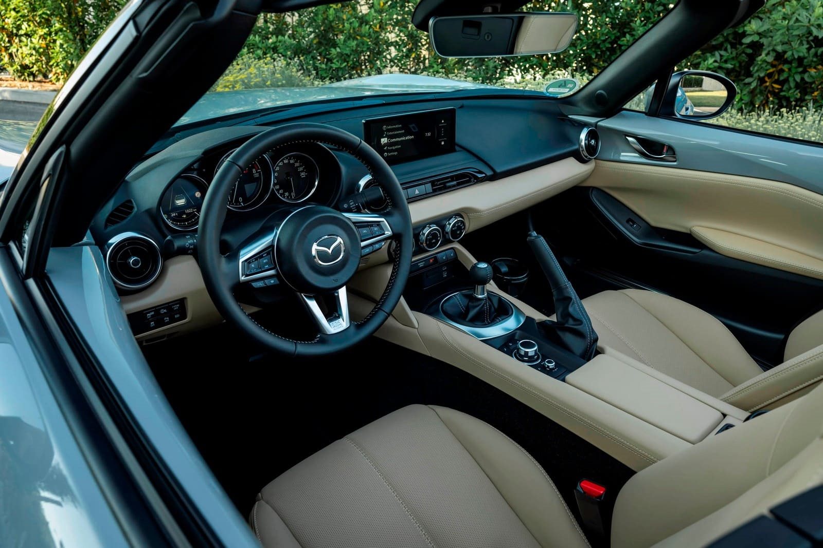 2027 - MAZDA MX-5 KAZARI, foto 46