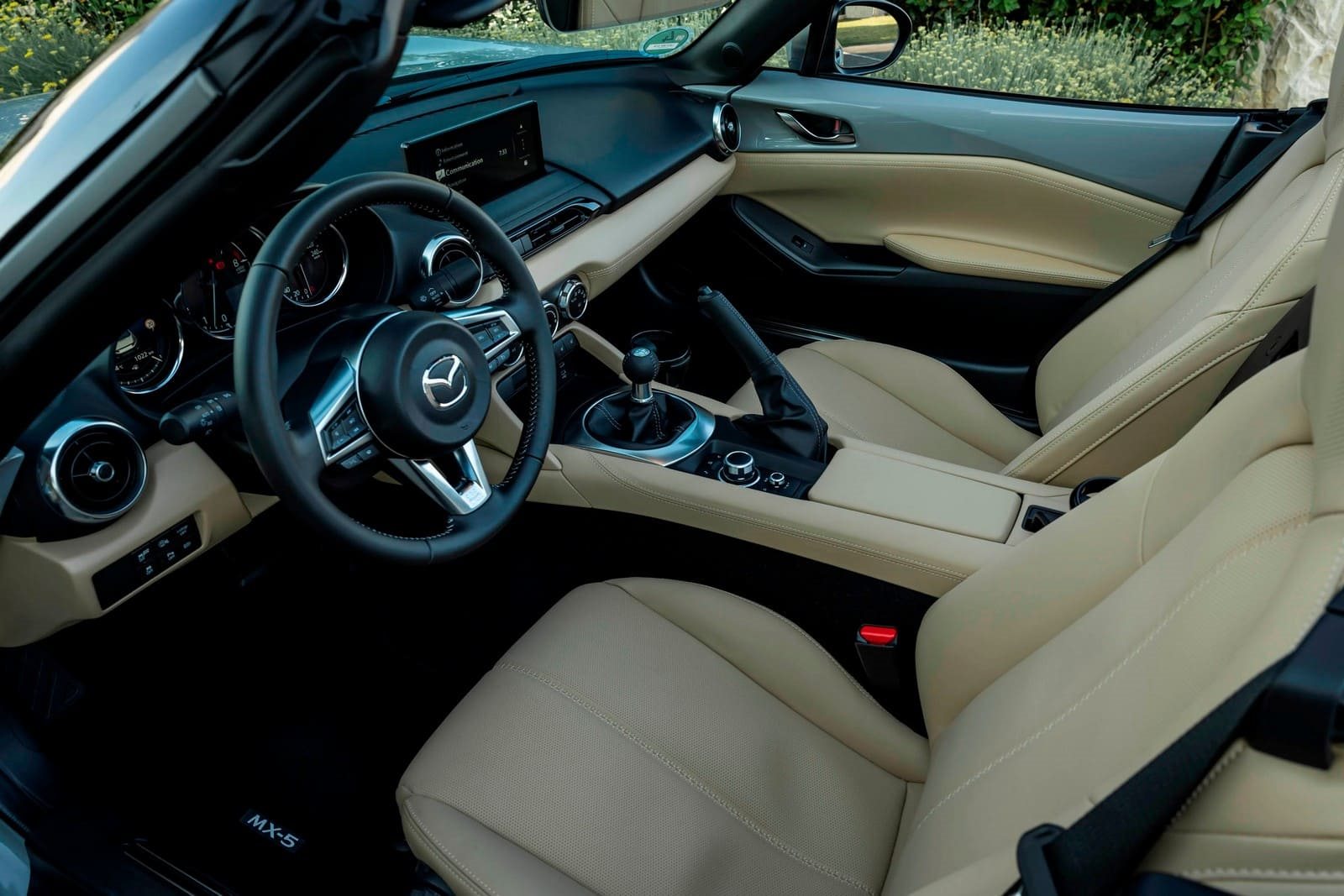 2027 - MAZDA MX-5 KAZARI, foto 47