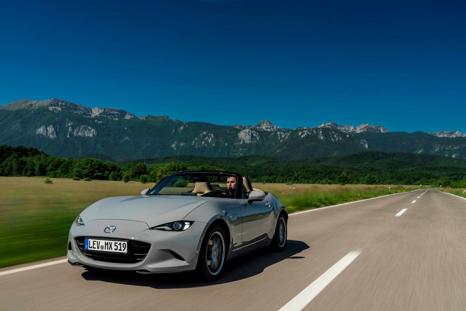 2027 - MAZDA MX-5 KAZARI, foto 52