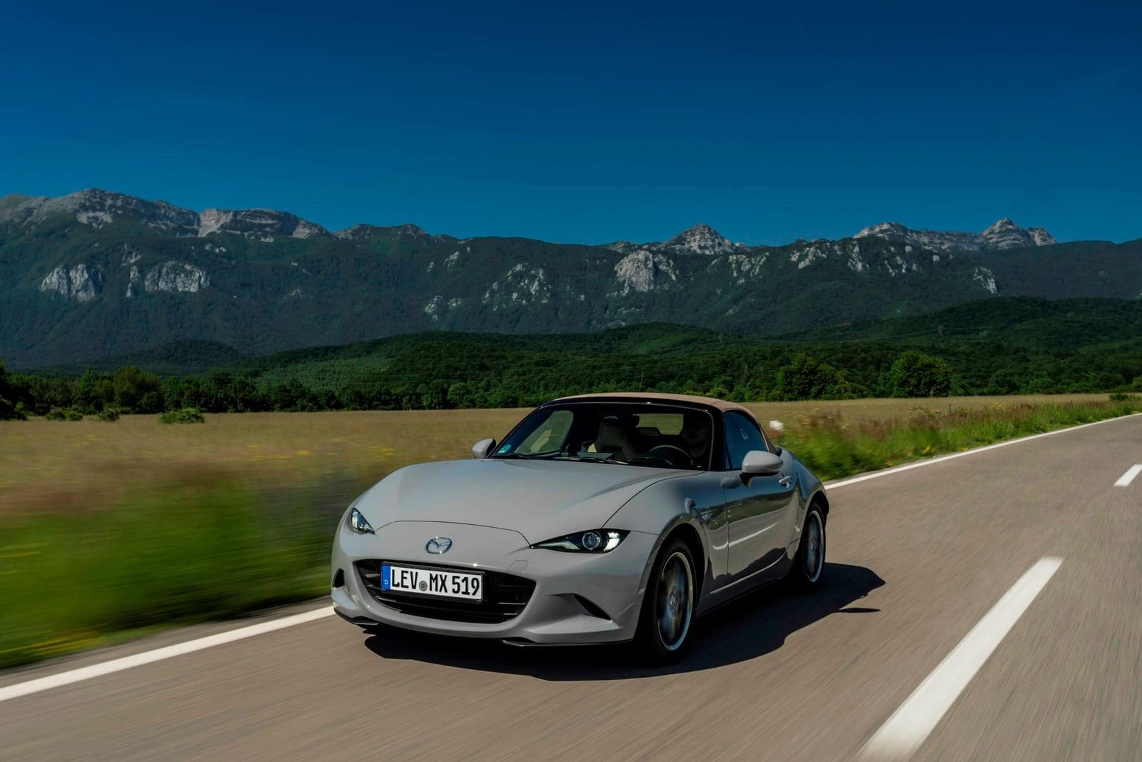 2027 - MAZDA MX-5 KAZARI, foto 53