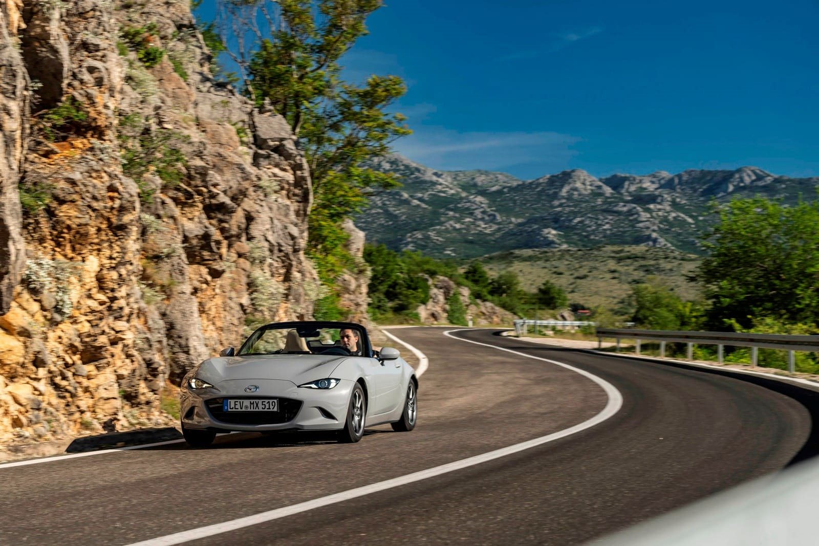 2027 - MAZDA MX-5 KAZARI, foto 55