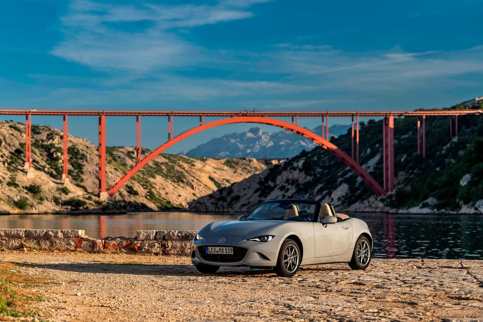 2027 - MAZDA MX-5 KAZARI, foto 56