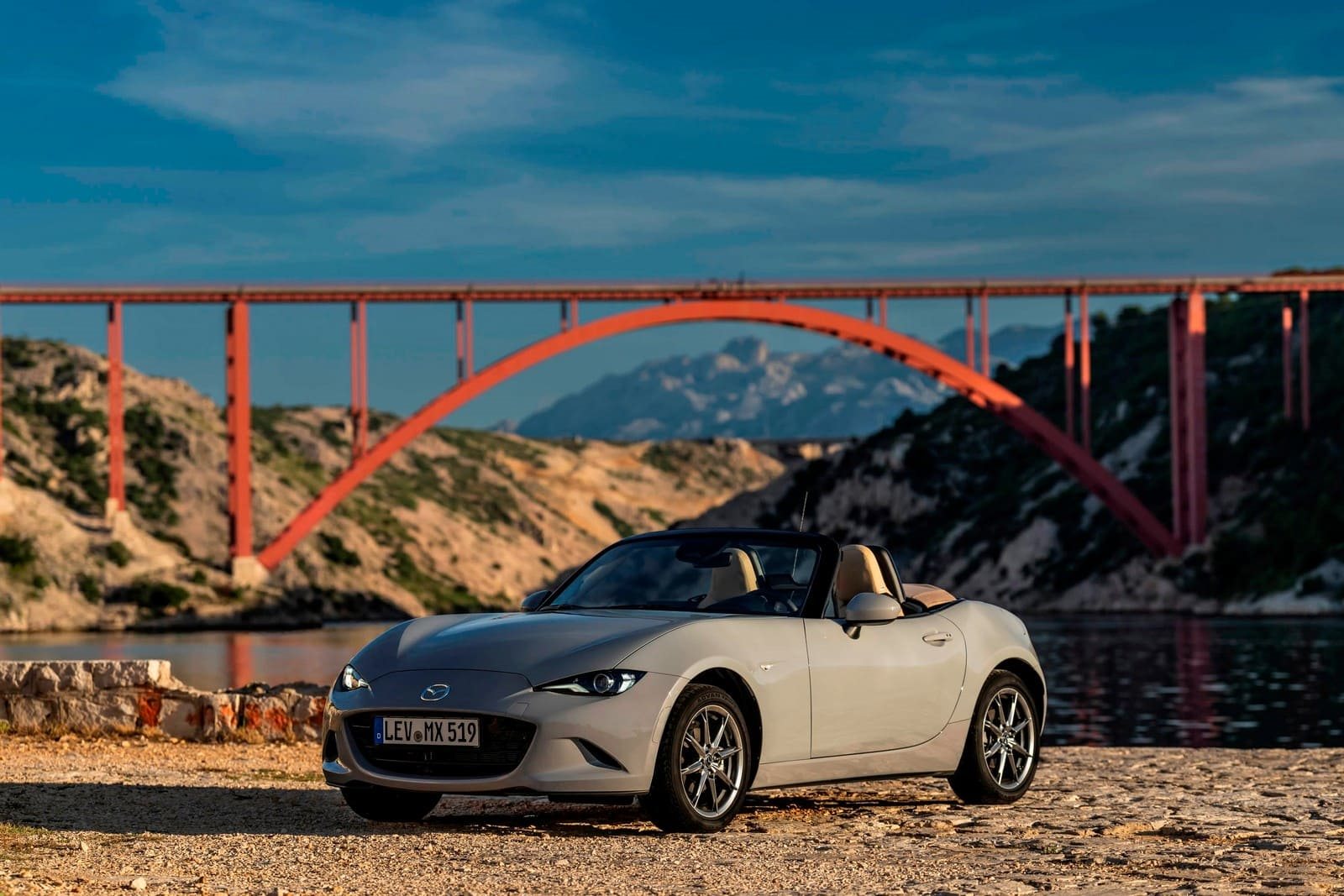 2027 - MAZDA MX-5 KAZARI, foto 57