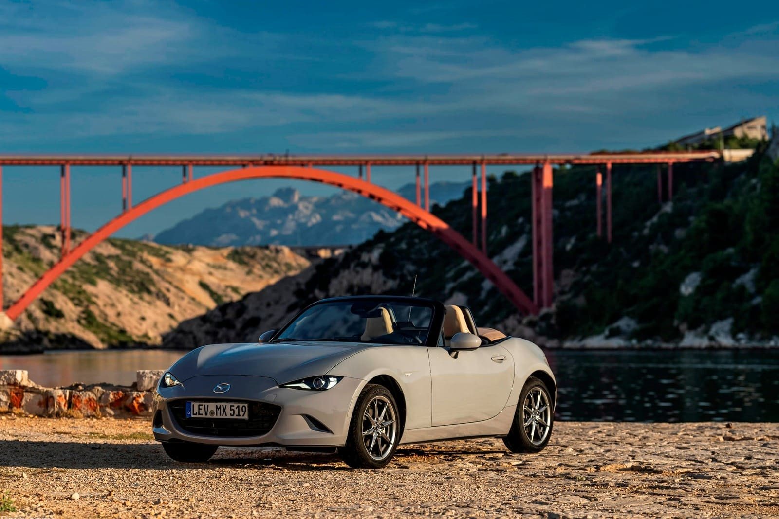 2027 - MAZDA MX-5 KAZARI, foto 58