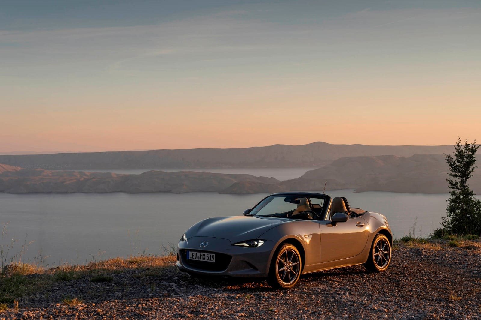 2027 - MAZDA MX-5 KAZARI, foto 62