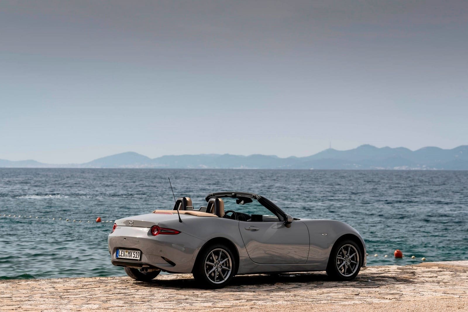 2027 - MAZDA MX-5 KAZARI, foto 64