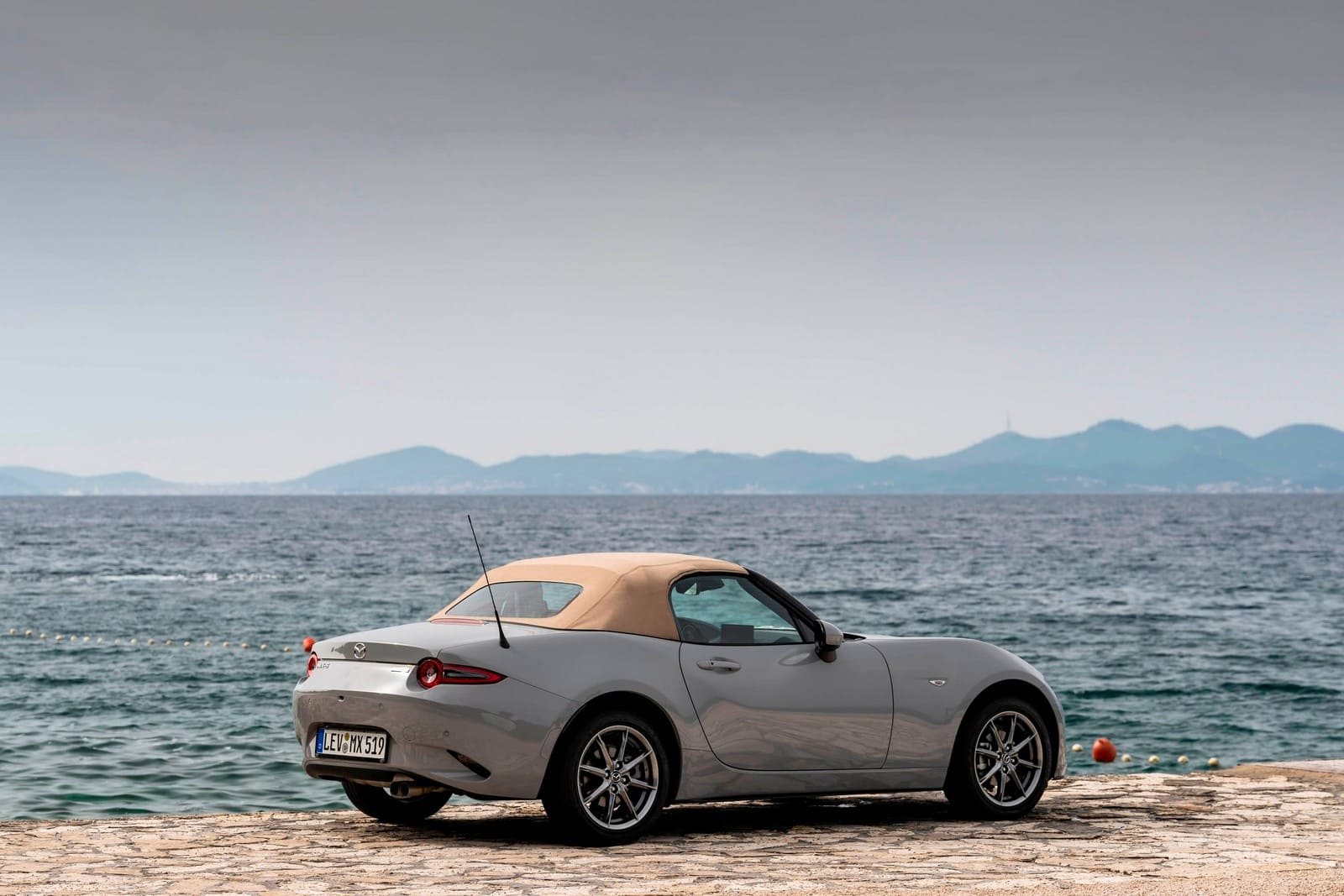 2027 - MAZDA MX-5 KAZARI, foto 67