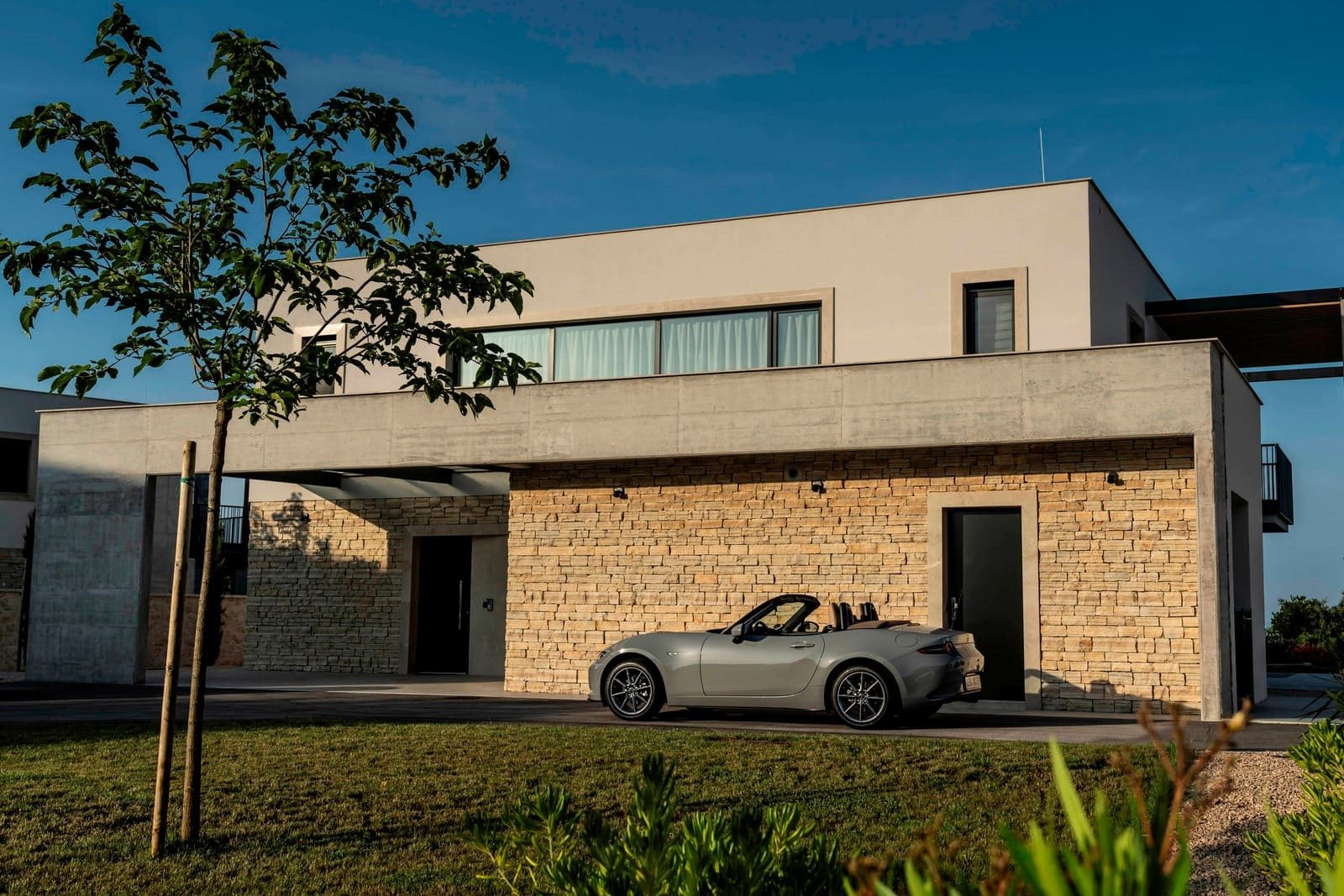 2027 - MAZDA MX-5 KAZARI, foto 77
