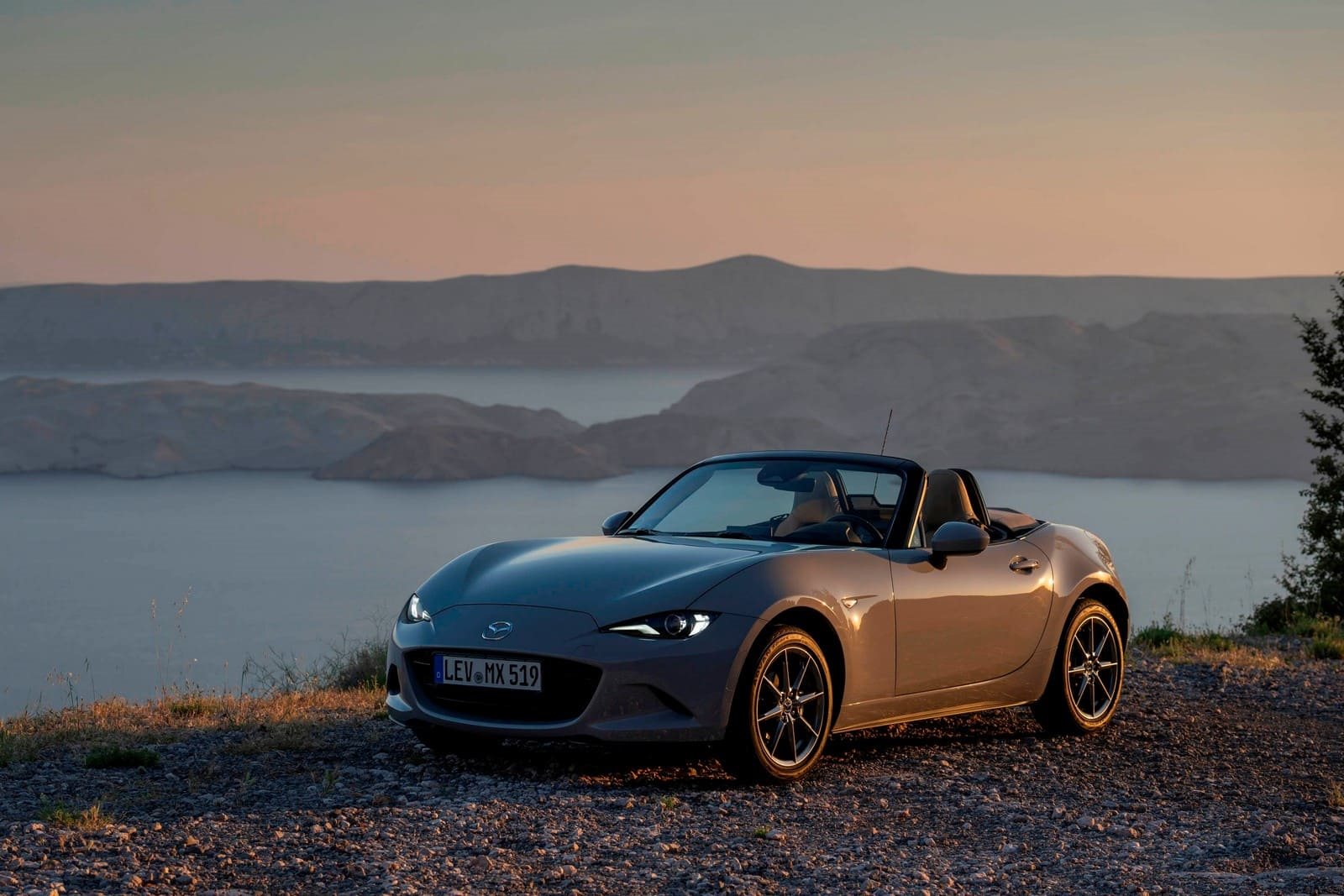 2027 - MAZDA MX-5 KAZARI, foto 78