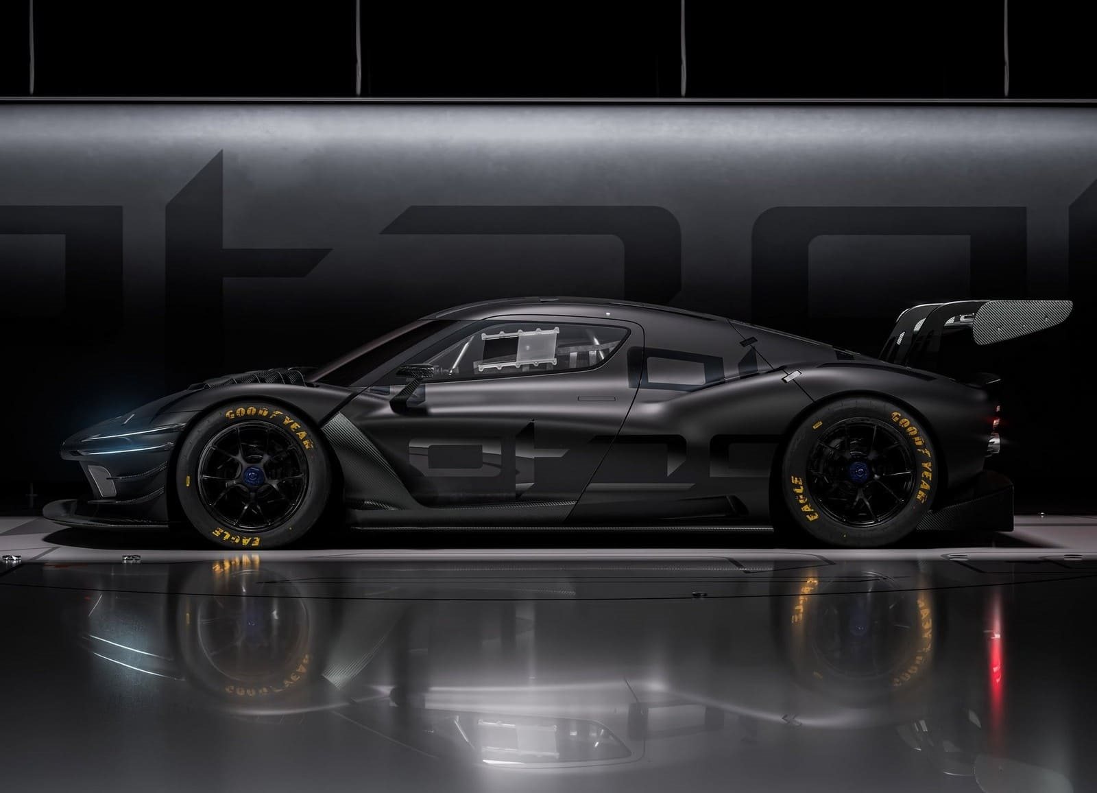 GENESIS MAGMA GT3 CONCEPT, foto 2